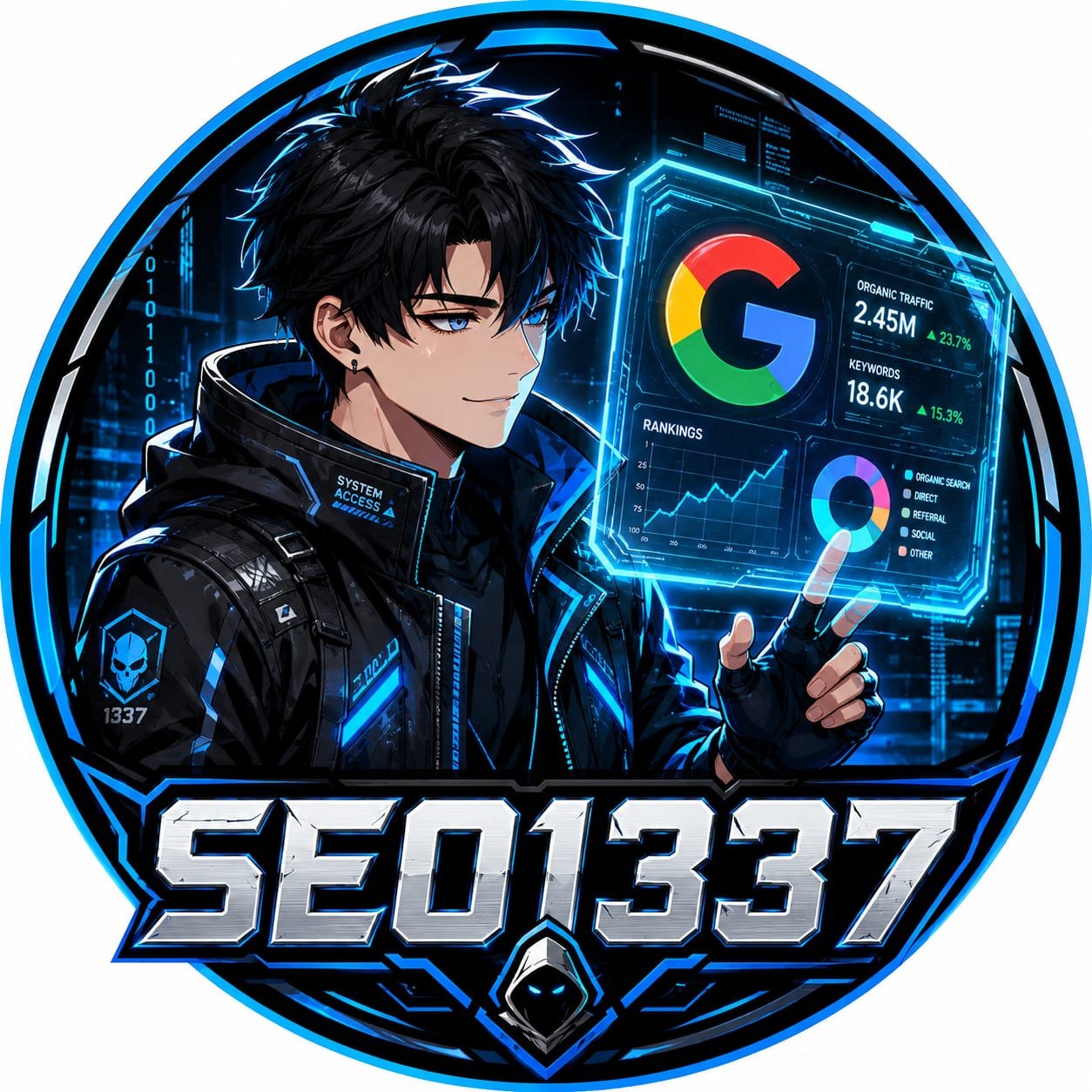 SEO1337 Tools dan Automation
